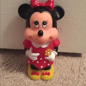 Disney Minnie Mouse Tootsietoy